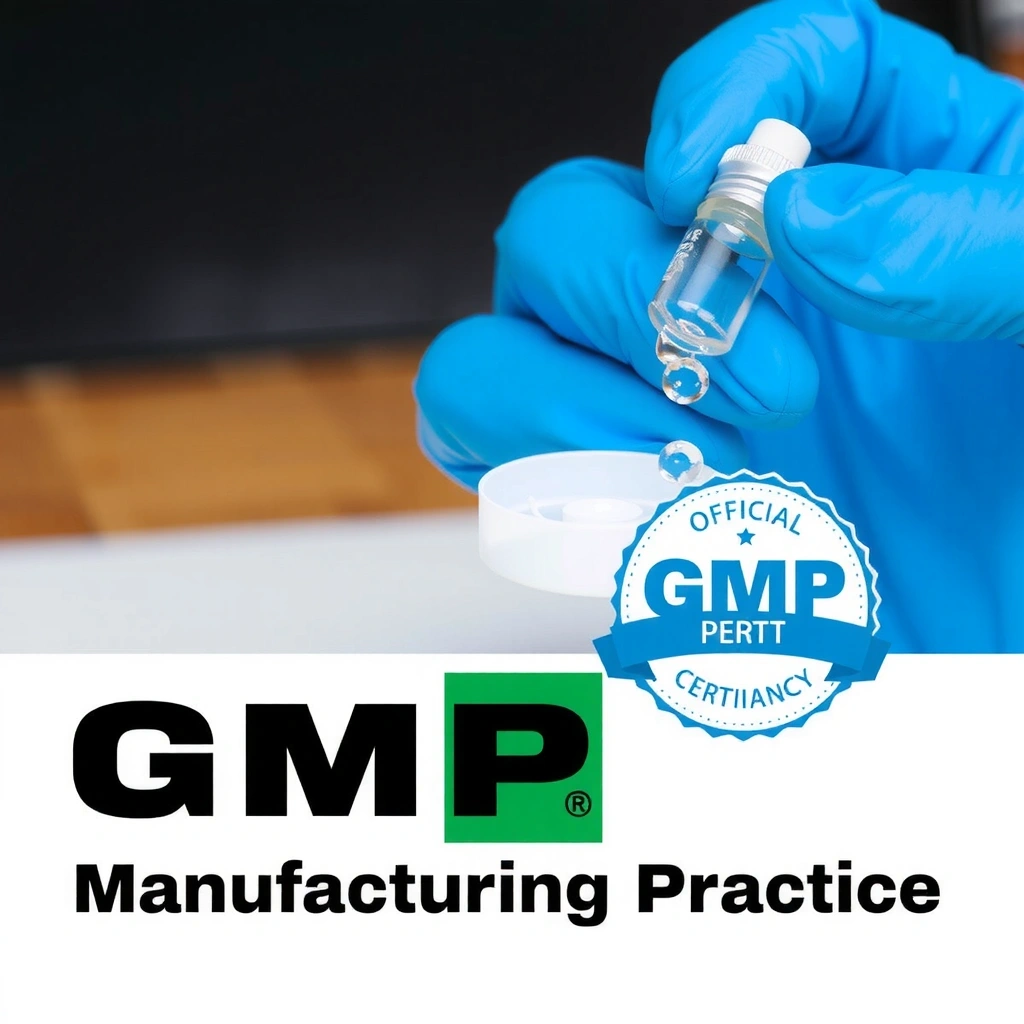 GMP Certification