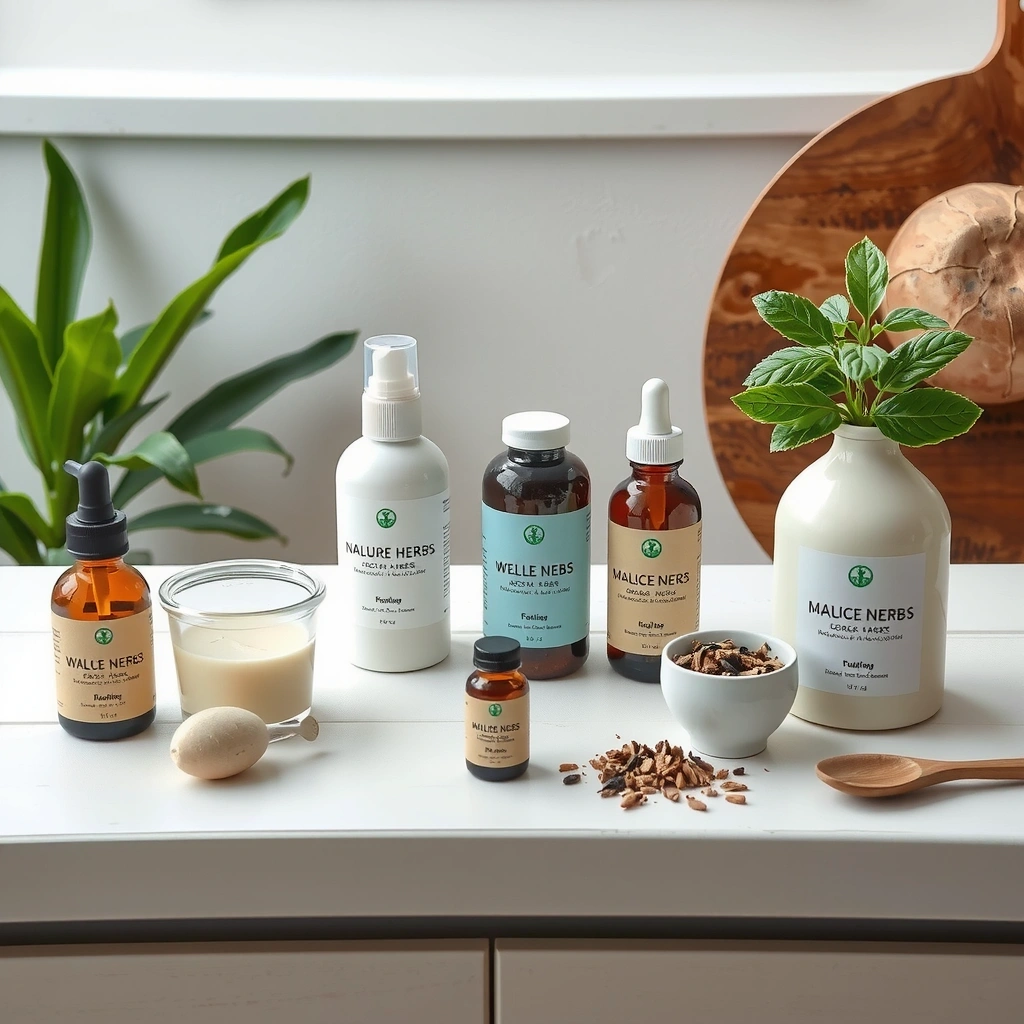 Natural wellness philosophy