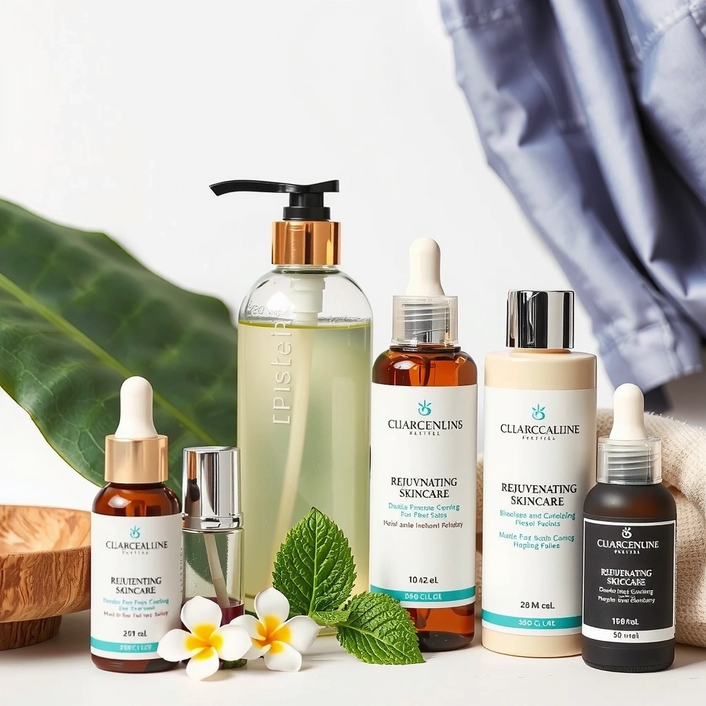 Rejuvenating Skin Care